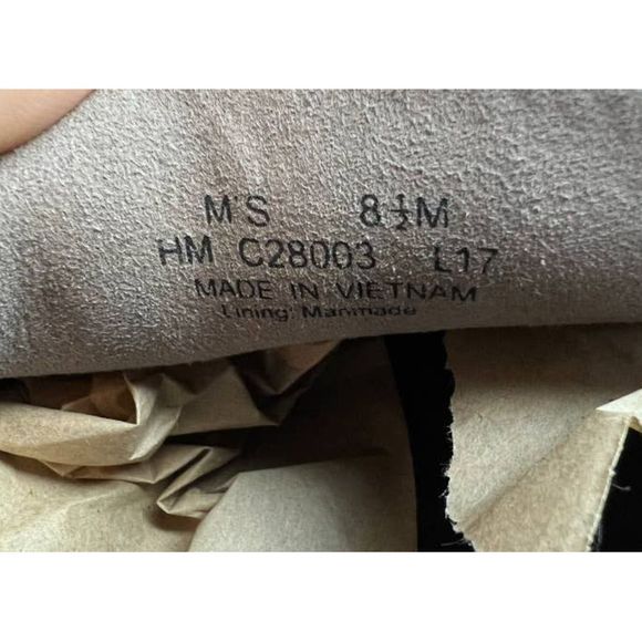 Cole Haan 8.5 Leather Penny Loafer Shoes - Picture 16 of 16